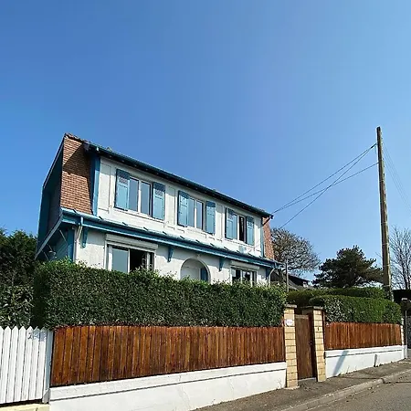Villa Sophie Trouville-sur-Mer Exterior photo